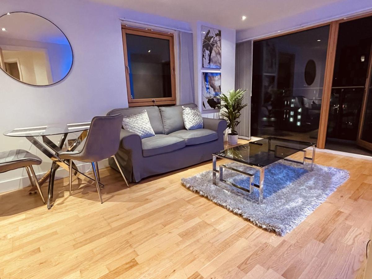 Deluxe City Apt Riverside Free Parking No Balcony Leeds  Exterior photo